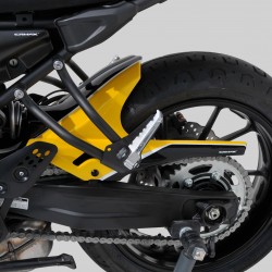 hugger arriere ermax for XSR 700 2016-2019, red / gray 2018(brillant red [drmd], silver metallic1 [sm1] )
