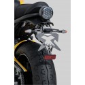 license plate holder (sup09 Evo ) ermax for XSR 700 2016-2019, unpainted 2016/2019