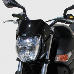 original size screen (15 cm ) ermax for GSR 600 2008-2011 grey