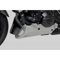 belly pan (Evo 3 parts ) ermax for XSR 900 2016-2017, black / gray 2016/2018(blackmax, garage metal )