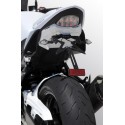 license plate holder ermax for GSR 750 (GSX s 750 15/16 ) 2011-2016, unpainted 2011/2016