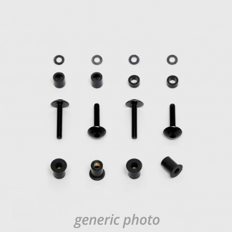fixsv fitting kit for nose screen ermax GSR 750 2011-2016 (GSX S 750 2015-2016 )