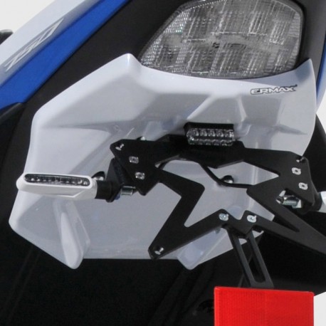 fixsp fitting kit for lisence plate holder ermax GSR 750 2011-2016 (GSX S 2015-2016 )