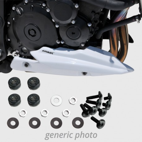 fixsm fitting kit for belly pan ermax GSR 750 2011-2016 (GSX S 750 2015-2016 )