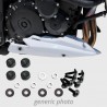 fixsm fitting kit for belly pan ermax GSR 750 2011-2016 (GSX S 750 2015-2016 )