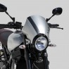 nose fairing ermax for XSR 900 2016-2019, gris mat (mat gray metallic 3 [mnm3] )