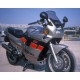 high protection screen ermax for gsxf 750 89/97 grey