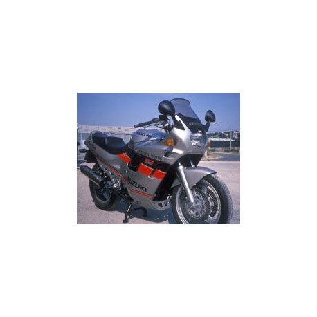 high protection screen ermax for gsxf 750 89/97 grey