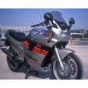 high protection screen ermax for gsxf 750 89/97 grey