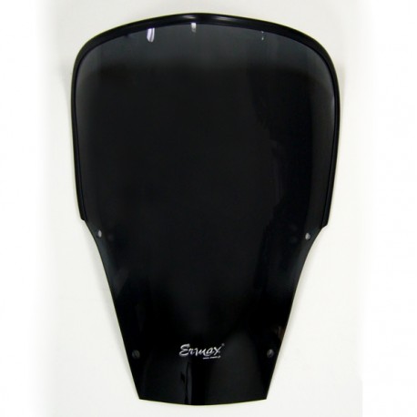 high protection windshield (33cm ) ermax for XT 660 X 2005-2007 grey