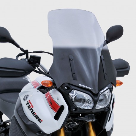 high protection windshield (60cm ) ermax for XTZ 1200 2010-2013 light black
