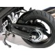 hugger rear ermax for GSX 1250 FA 2010-2017, white 2010/2017(blanc pearl glacier [yww] )
