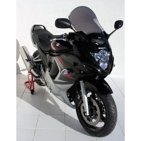 high protection screen ermax for GSX 1250 FA 2010-2017 light black