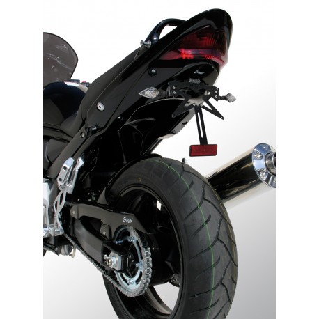 undertail ermax for GSX 1250 FA 2010/2011 glossy black