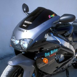 original screen ermax for YZF 1000   R THUNDERACE 96/2003 purple