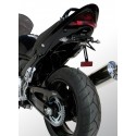 undertail ermax for GSX 1250 FA 2010-2017, silver carbon look 2010/2017
