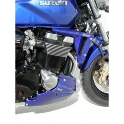 belly pan ermax for gsx 1400 2001/2007 unpainted