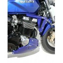 belly pan ermax for gsx 1400 2001/2007 white nacre