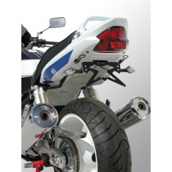undertail ermax for gsx 1400 2001/2007 unpainted