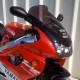 high protection windshield ermax for YZF 1000   R 96/2002 satin grey