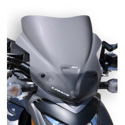 nose screen (37cm ) ermax for GSX s 1000   2015-2019 sky blue