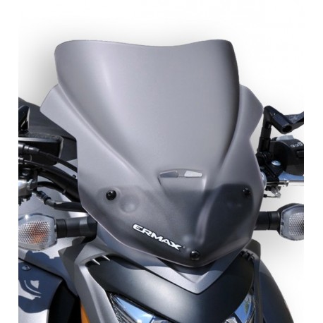 nose screen (37cm ) ermax for GSX s 1000   2015-2019 sky blue