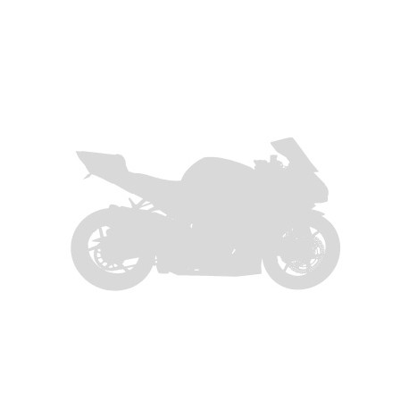 high protection screen ermax for YZF 750 R 93/98 grey
