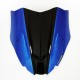 nose fairing ermax for GSX s 1000   2015-2019, light metallic blue 2015/2019(metallic triton blue [ysf] )