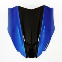 nose fairing ermax for GSX s 1000   2015-2019, gris mat 2015/2017(metallic matt fibrion gray [pgz] )