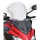 high protection windshield (56cm ) ermax for GSX s 1000   F 2015-2019 polycarbonate clear