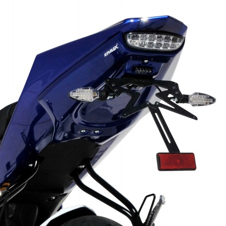 undertail ermax for yzf R 125 2012/2014 grey MAT