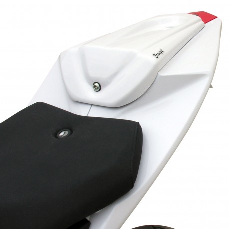 seat cowl ermax for YZF R 125 2008/2009 blue METAL(burning blue/vpbc3 )