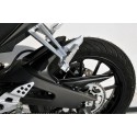 hugger arriere (with chain guard ) ermax for YZF R 125 2015-2017, light satin blue 2016/2018(race blu )