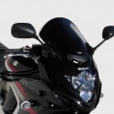 original size screen ermax for gsxf 650 2008-2016 fluo orange