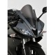 screen A√©romax ermax for YZF R 125 2015-2018 satin blue