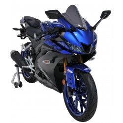 screen A√©romax ermax for yzf r 125 2019 light brown