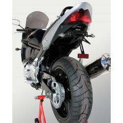 undertail ermax for gsxf 650 2008-2016, light metallic blue 2009/2016(metallic triton blue [ysf] )