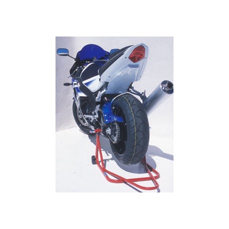 undertail ermax for gsxr 1000   2003/2004 white nacre