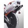 undertail ermax for YZF R1 1998-1999, pearl white 1998/1999(bluish white cocktail [bwc1] )