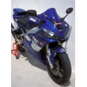 screen A√©romax ermax for YZF R1 2000-2001 grey