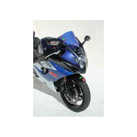 screen aeromax ermax for gsxr 1000   R 2005/2006 blue