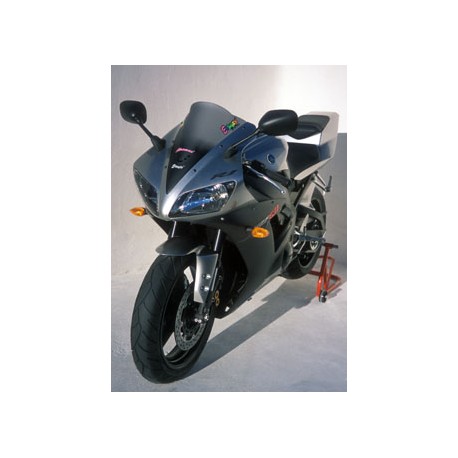 screen A√©romax (43cm ) ermax for YZF R1 2002-2003 grey