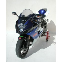 high protection screen ermax for gsxr 1000   2005/2006 black dark