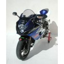 high protection screen ermax for gsxr 1000   2005/2006 satin blue