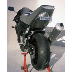 license plate holder (to modify for europ. direct. for compliance ) ermax for YZF R1 2002-2003, unpainted 2002/2003