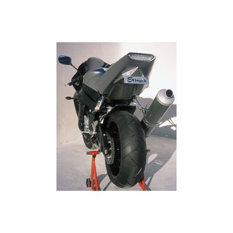 license plate holder (to modify for europ. direct. for compliance ) ermax for YZF R1 2002-2003, unpainted 2002/2003