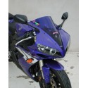 screen A√©romax (44 cm ) ermax for YZF R1 2004-2006 light black