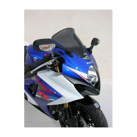 high protection screen ermax for gsxr 1000   2007/2008 clear