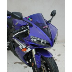 screen A√©romax (44 cm ) ermax for YZF R1 2004-2006 sky blue