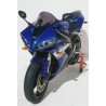 high protection windshield ermax for YZF R1 2004-2006 light brown